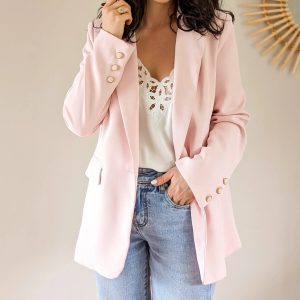 blazer rose