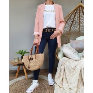 blazer rose