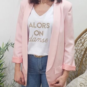 blazer rose