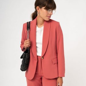 blazer rose