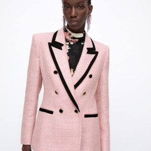 blazer rose