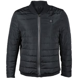 blouson chauffant homme
