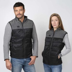 blouson chauffant homme