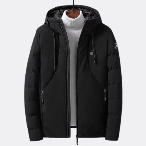 blouson chauffant homme