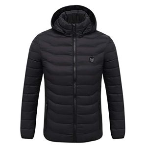 blouson chauffant homme