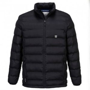 blouson chauffant homme