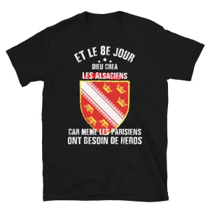 8e-jour-alsaciens T-shirt Standard