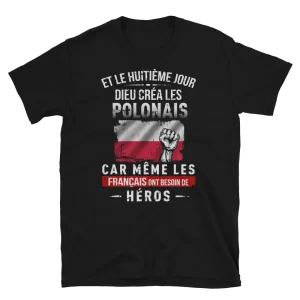 8e-jour-polonais T-shirt Standard