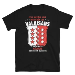 8e-jour-VALAISANS T-shirt Standard