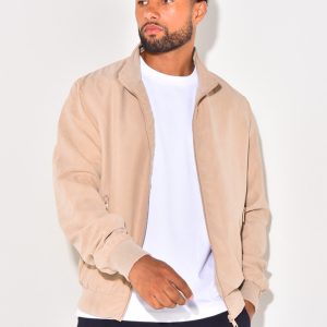 veste légère homme